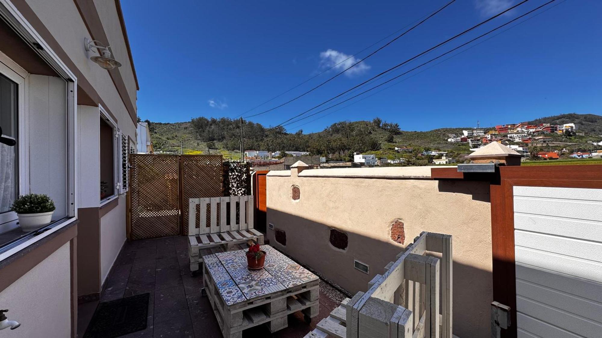 Ferienwohnung Casa Alexandra San Cristóbal de La Laguna Exterior foto